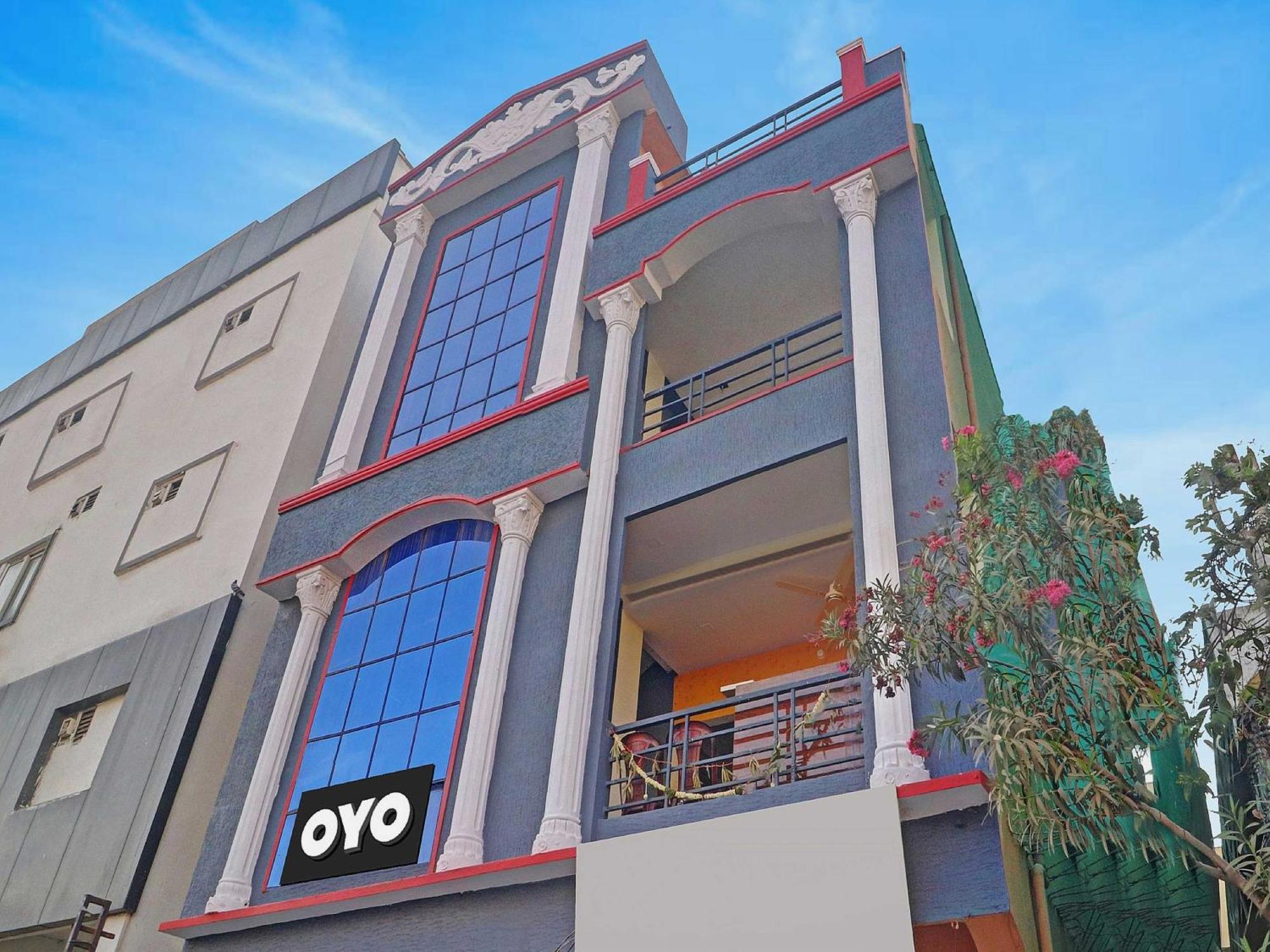 Hotel O R Square Sururnagar Exterior foto