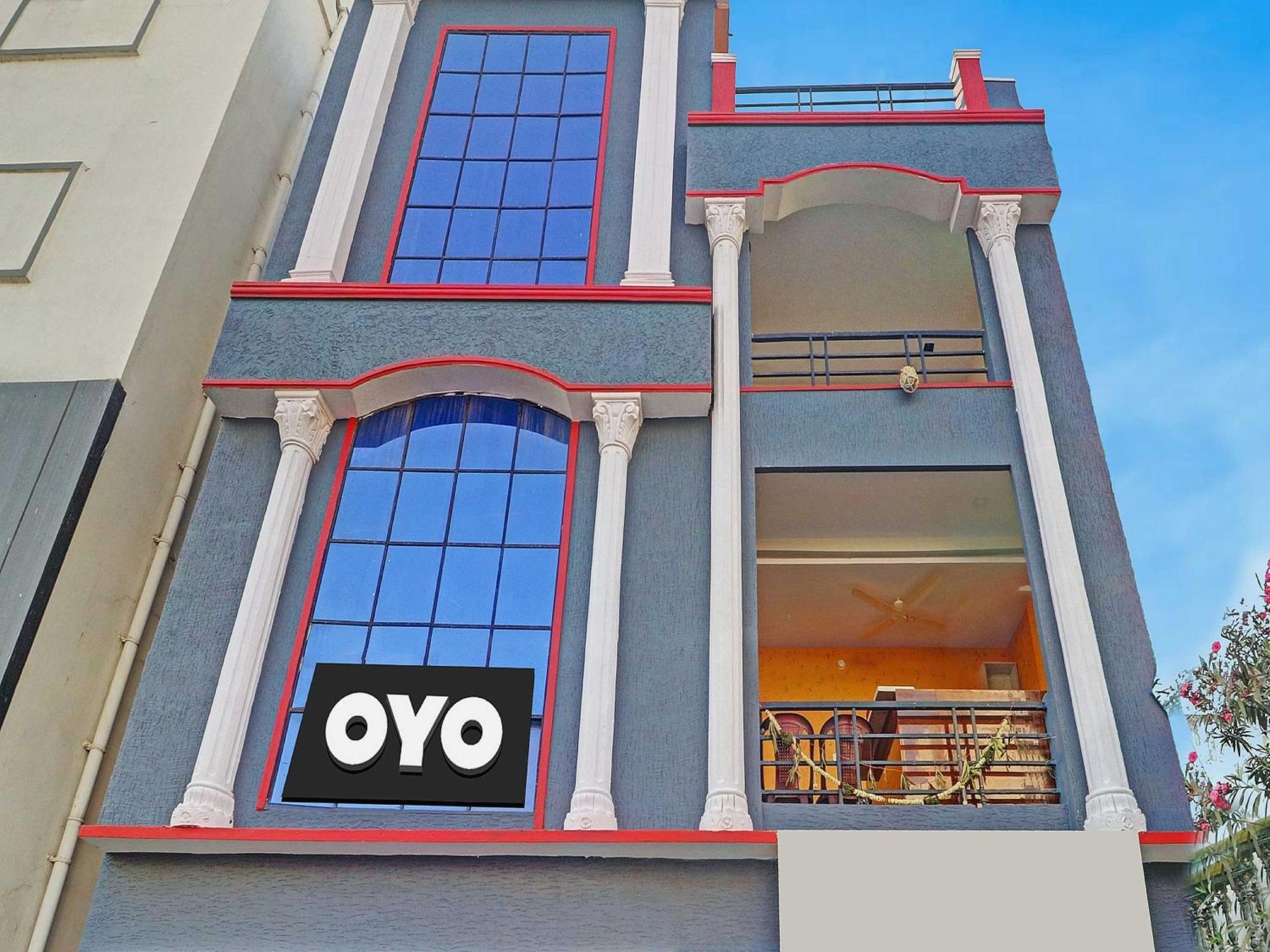 Hotel O R Square Sururnagar Exterior foto
