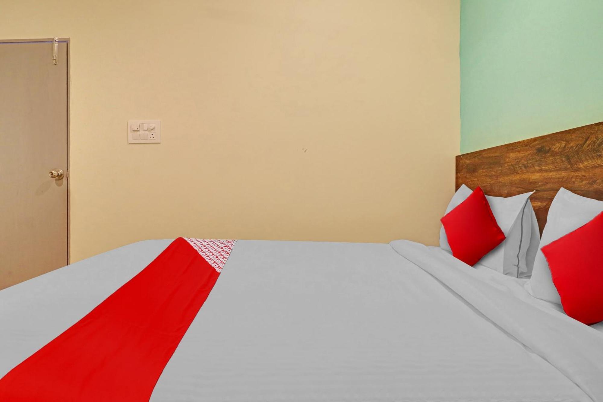 Hotel O R Square Sururnagar Exterior foto